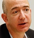 Caption: Amazon CEO Jeff Bezos. Credit: (© Ben Margot/AP)