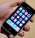 Credit: (© Manu Fernandez/AP)
Caption: iPhone 3GS