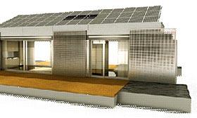 Lumenhaus rendering (© VirginiaTech)