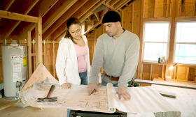 Home remodels have gone down on average 5% to 10% from their peak. (© Bill Reitzel/Getty Images)