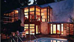 The Cullen home from 'New Moon' is for sale in Vancouver, B.C. (© Realtor.com)
