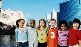 BusinessWeek's second annual ranking names Tinley Park, Ill., the Best Place to Raise Your Kids in 2010. (© BusinessWeek)