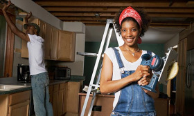 Being aware of your 'remodeling personality' can help keep your remodel project on track. (© Blend Images/SuperStock)