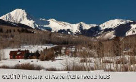 Stony Creek Ranch in Snowmass, Colo., is listed at $47 million. (© Realtor.com)