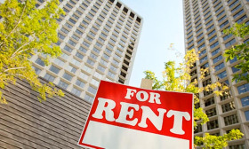 Apartment vacancies may be at a 30-year high now, but that rate could start to plummet, warns the National Association of Home Builders. (© Kelly Redinger/Jupiterimages)