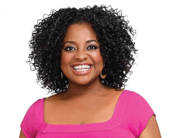 Sherri Shepherd lets it all hang out on her new Lifetime comedy.
