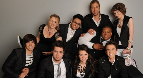 'American Idol'/FOX