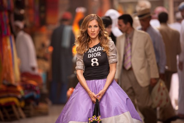 Sex And the City 2, coutesy Warner Bros.