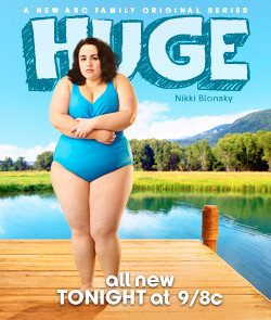Nikki Blonsky in