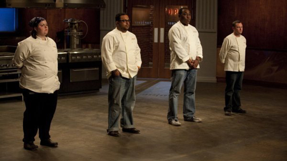 'Top Chef'/Bravo
