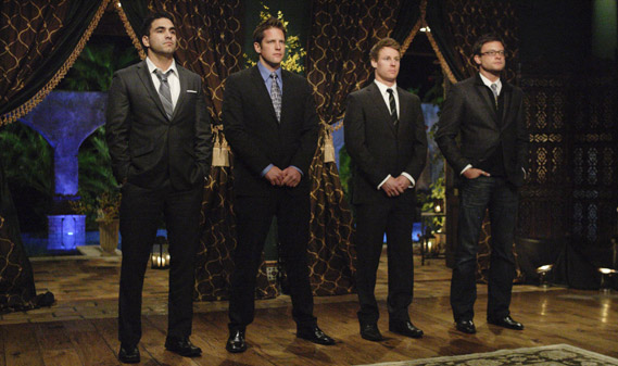 'The Bachelorette'/ABC