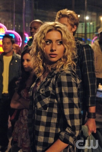 Photo courtesy the CW