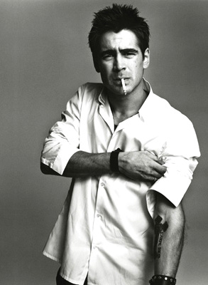 Colin Farrell is one of those a...
