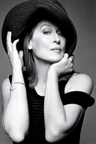 Meryl Streep? Appalling?