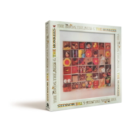 The Birds The Bees and the Monkees