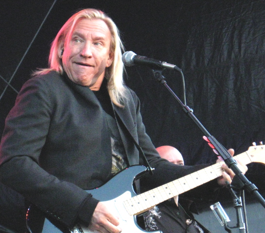 Joe Walsh at Aspen