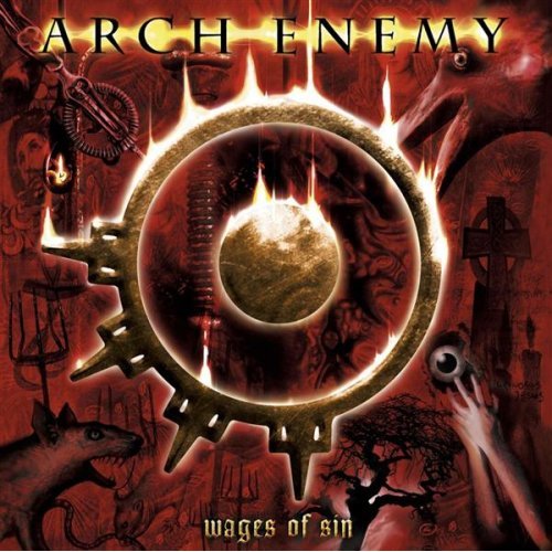 Arch Enemy - Wages of Sin