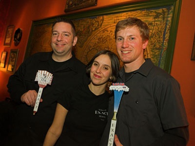 Owners of Schooner Exact.