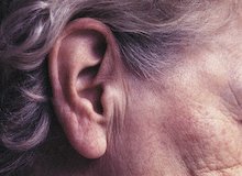 Ear � Corbis